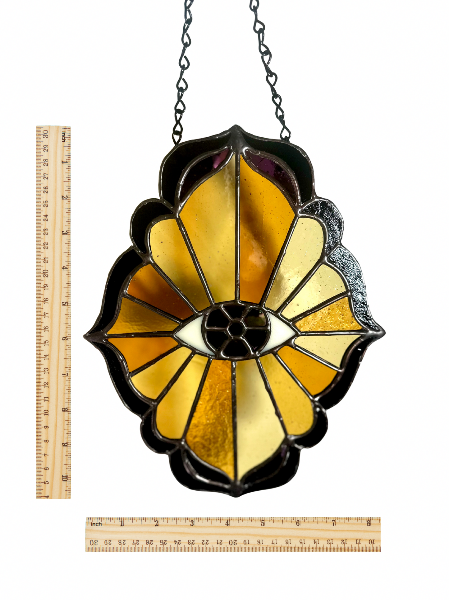 All-Seeing Eye Hanging Panel