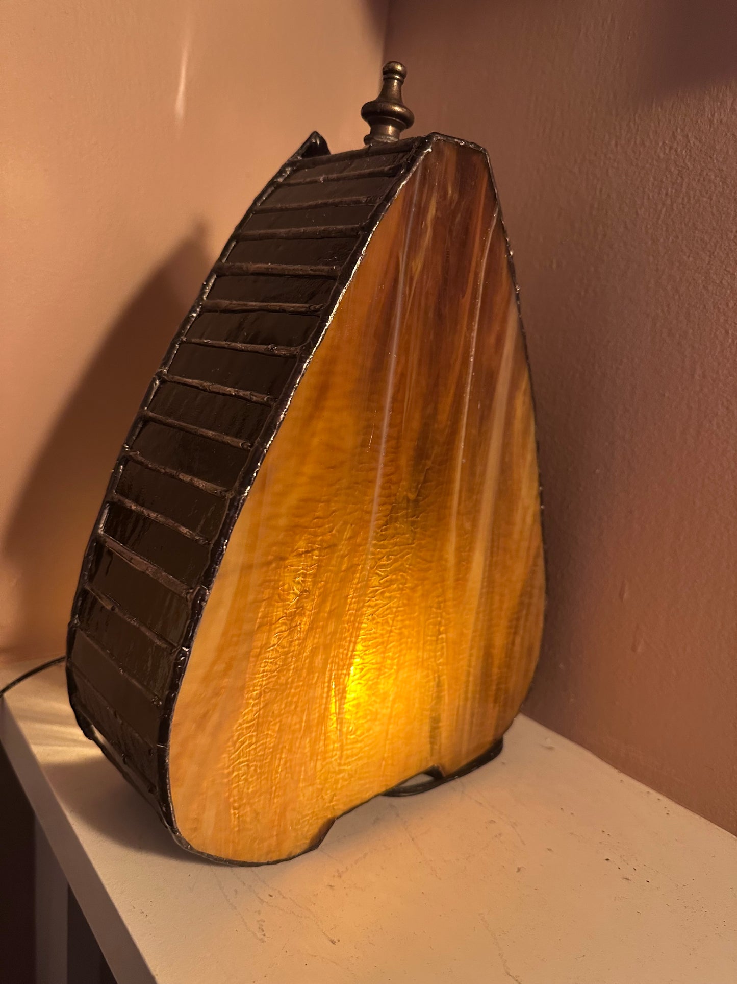 The Oracle Lamp