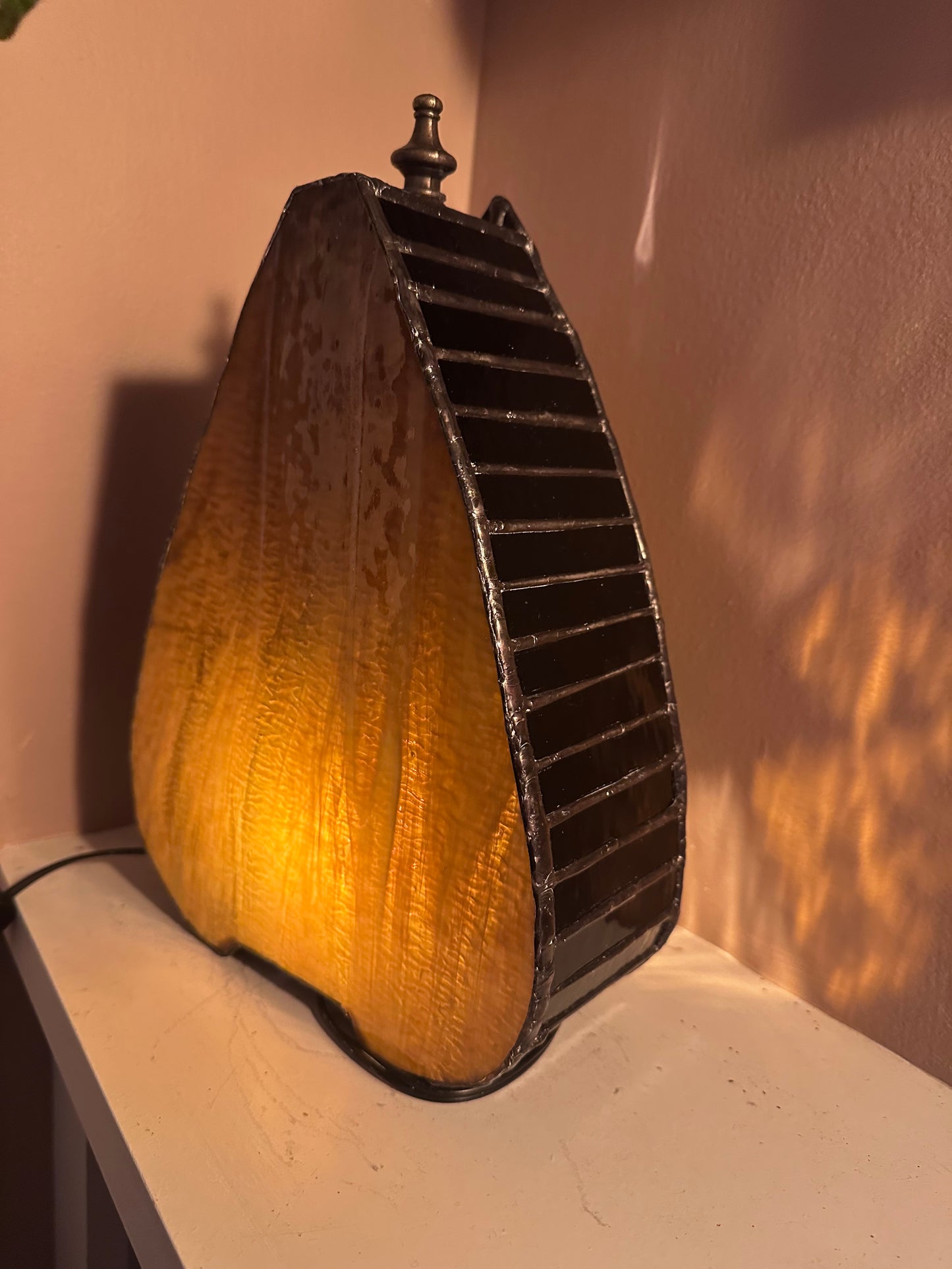 The Oracle Lamp