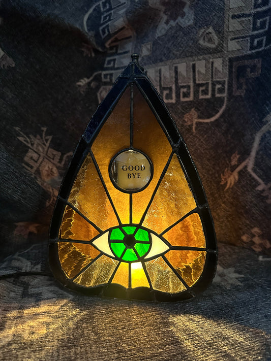 The Oracle Lamp