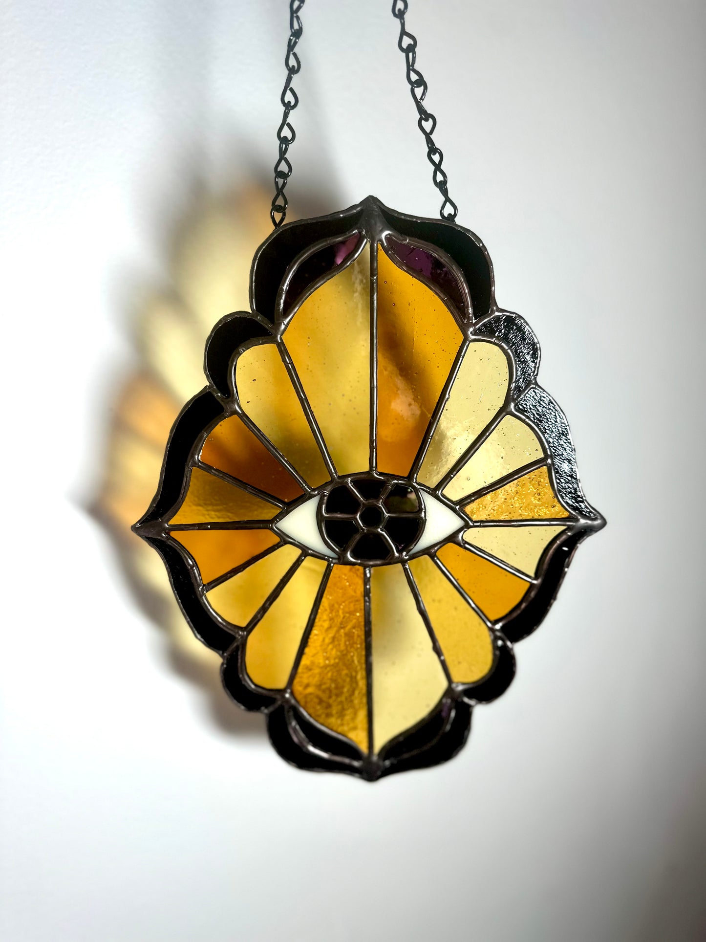All-Seeing Eye Hanging Panel