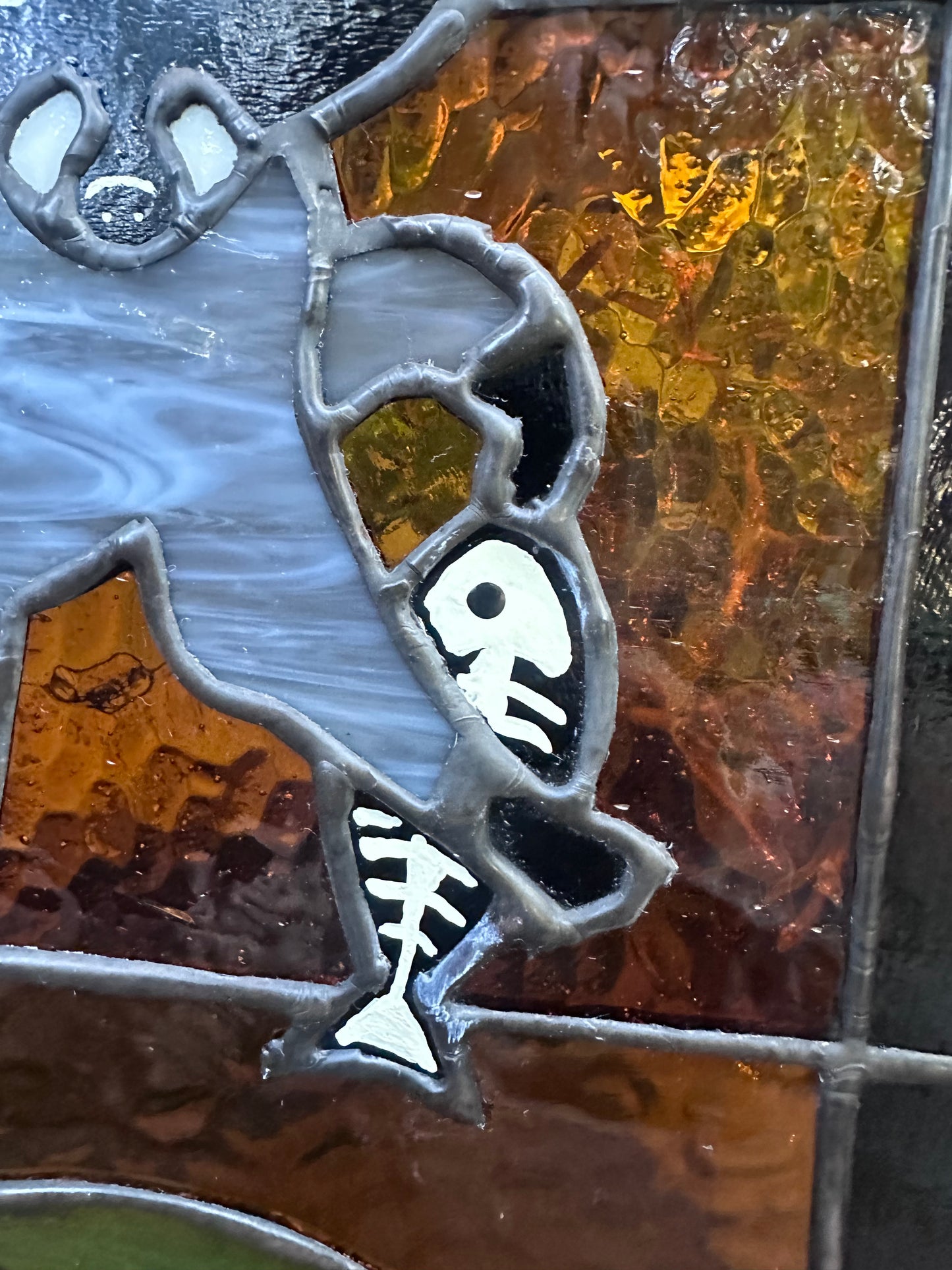 Saint Jimothy Stained Glass Limited Edition Replica