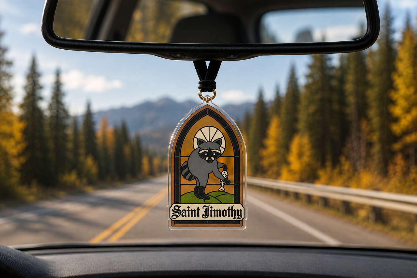 Saint Jimothy Limited Edition Ornament