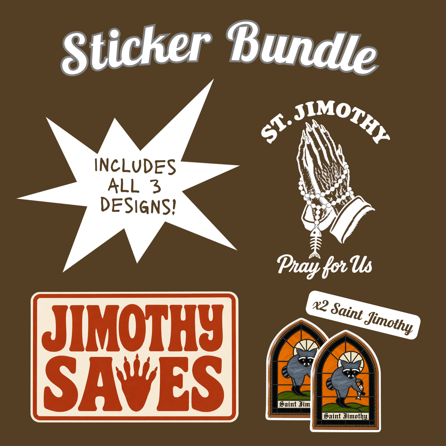 Devotional Sticker Bundle